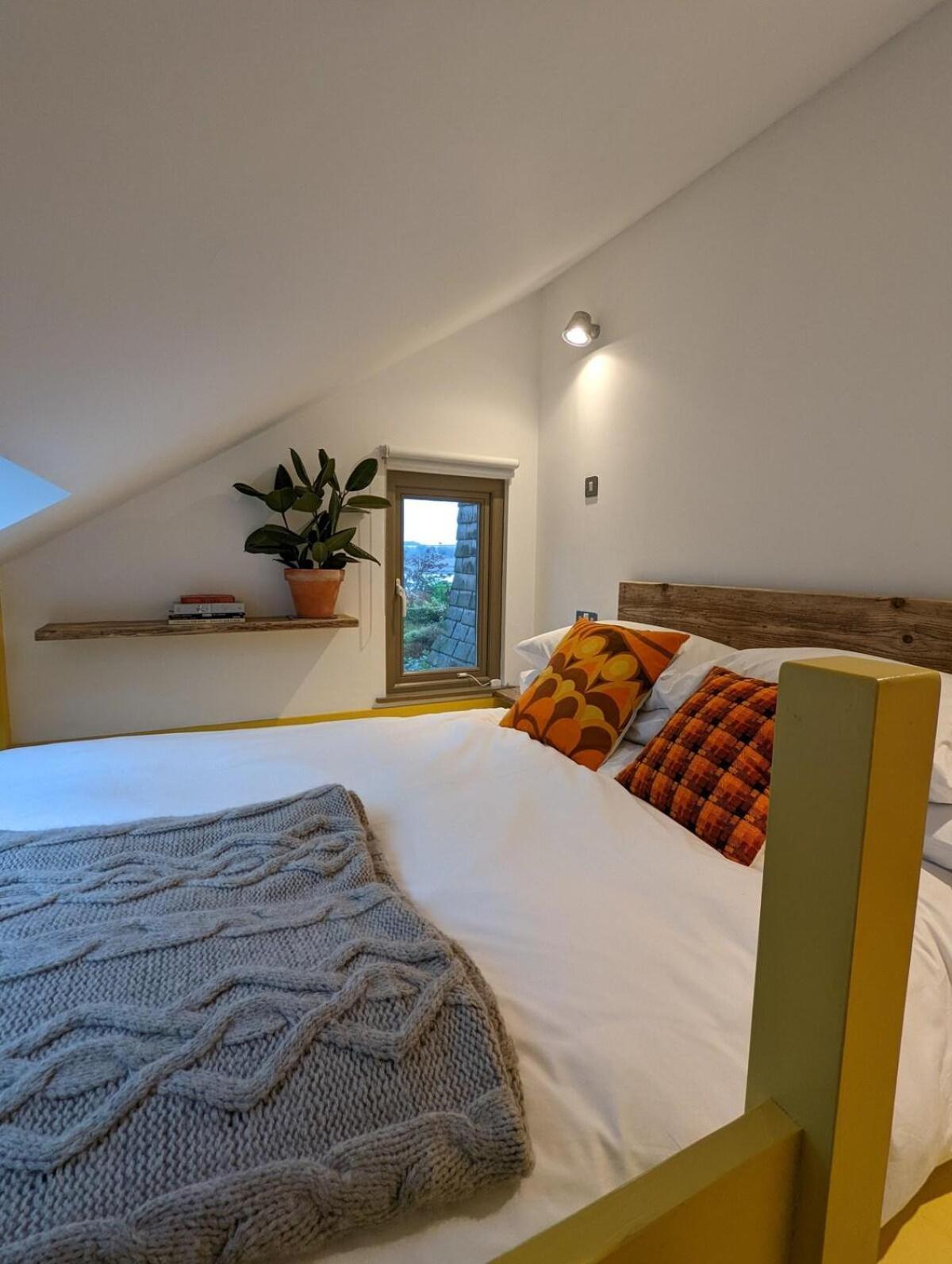 Penquite Holiday Accommodation Uny Lelant Phòng bức ảnh